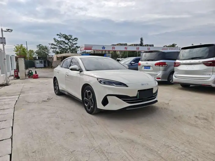 BYD Seal 06 DM 2024 Model DM-i 120KM Flagship Model – фото 3