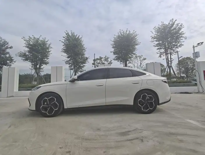 BYD Seal 06 DM 2024 Model DM-i 120KM Flagship Model – фото 4