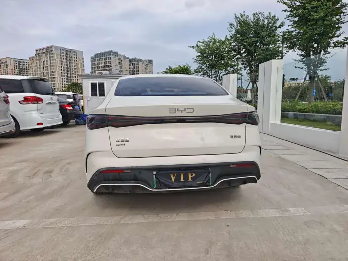 BYD Seal 06 DM 2024 Model DM-i 120KM Flagship Model – фото 6