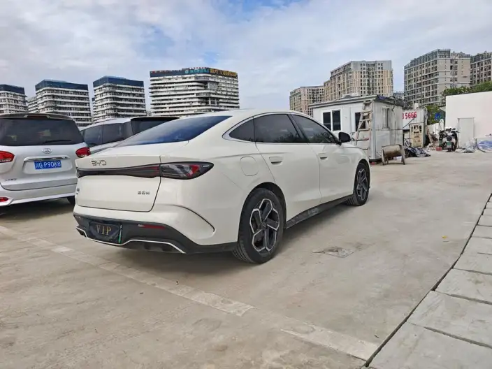 BYD Seal 06 DM 2024 Model DM-i 120KM Flagship Model – фото 7
