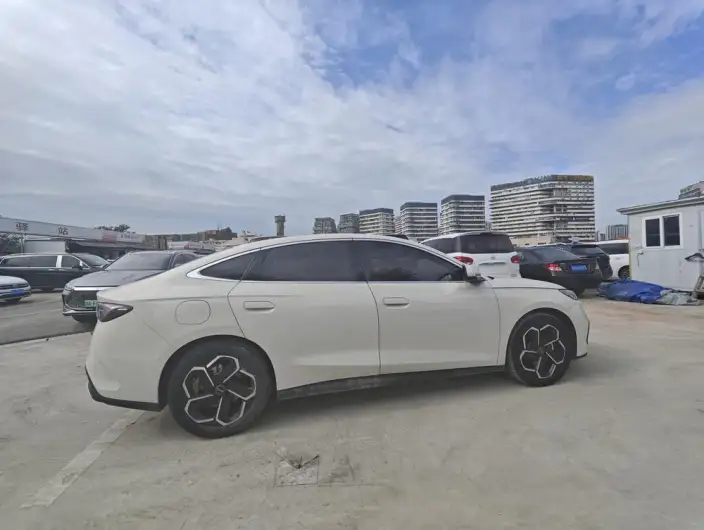 BYD Seal 06 DM 2024 Model DM-i 120KM Flagship Model – фото 8