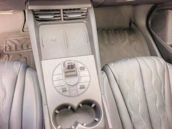 BYD Seal 06 DM 2024 Model DM-i 120KM Flagship Model – фото 13