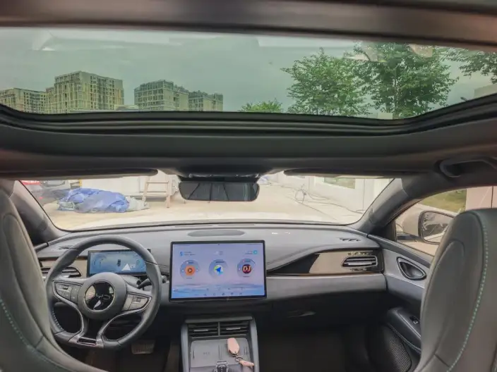BYD Seal 06 DM 2024 Model DM-i 120KM Flagship Model – фото 14