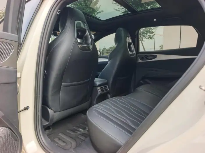 BYD Seal 06 DM 2024 Model DM-i 120KM Flagship Model – фото 16