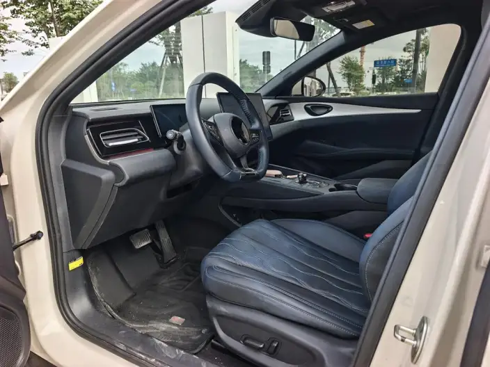 BYD Seal 06 DM 2024 Model DM-i 120KM Flagship Model – фото 19