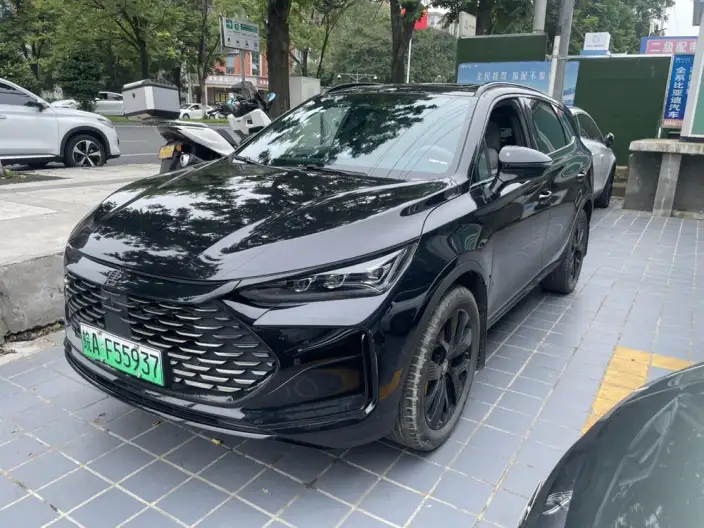BYD Tang DM 2024 Model Honor Edition DM-i 112KM Flagship Model – фото 1