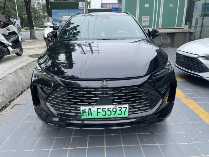 BYD Tang DM 2024 Model Honor Edition DM-i 112KM Flagship Model – фото 2