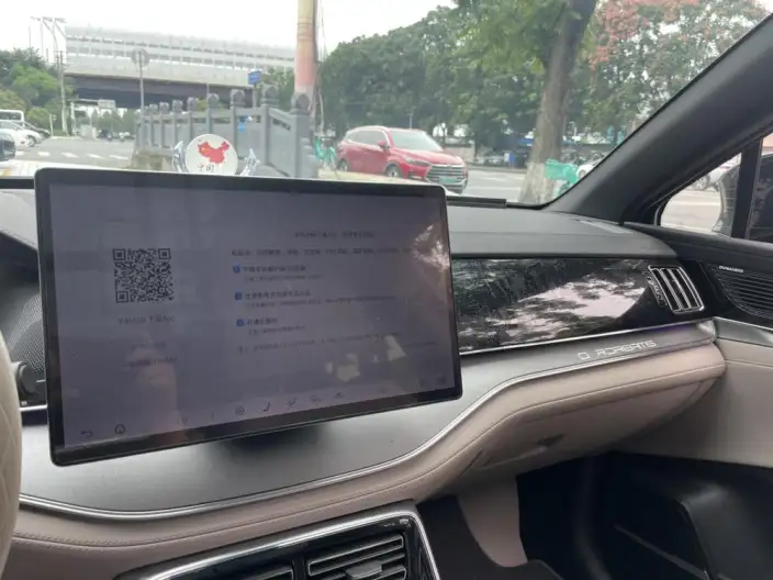 BYD Tang DM 2024 Model Honor Edition DM-i 112KM Flagship Model – фото 4