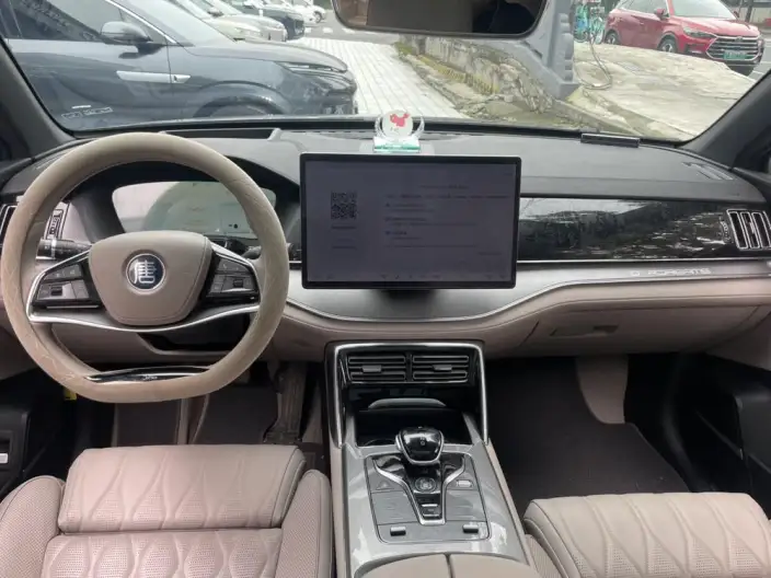 BYD Tang DM 2024 Model Honor Edition DM-i 112KM Flagship Model – фото 5