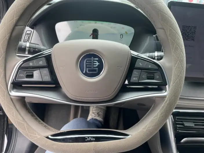 BYD Tang DM 2024 Model Honor Edition DM-i 112KM Flagship Model – фото 7