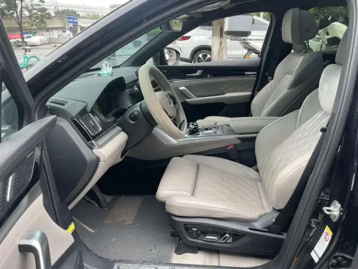 BYD Tang DM 2024 Model Honor Edition DM-i 112KM Flagship Model – фото 9