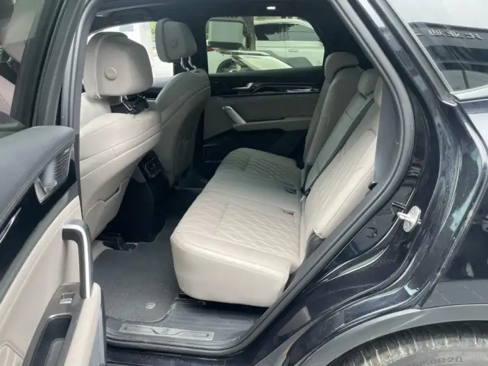 BYD Tang DM 2024 Model Honor Edition DM-i 112KM Flagship Model – фото 10