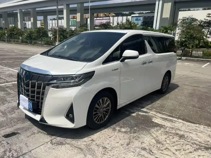 Elfa 2020 Model Hybrid 2.5L Deluxe Edition – фото 1