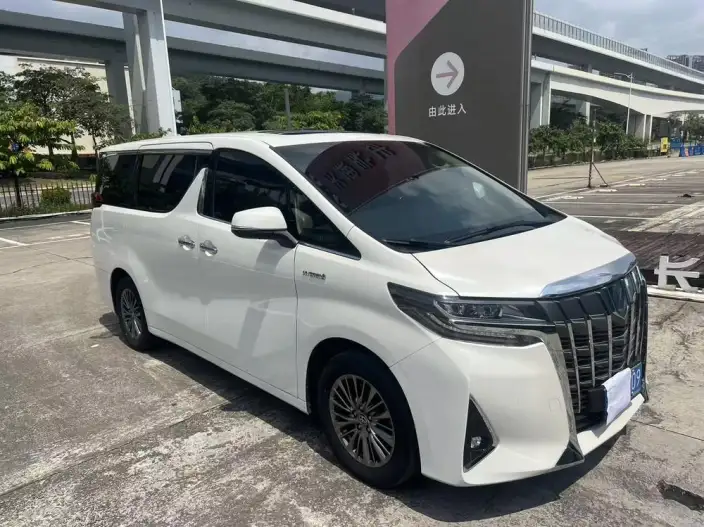 Elfa 2020 Model Hybrid 2.5L Deluxe Edition – фото 2