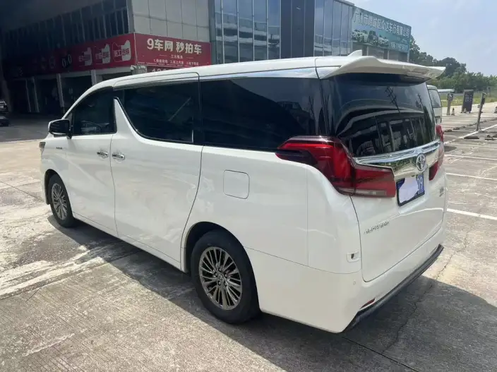 Elfa 2020 Model Hybrid 2.5L Deluxe Edition – фото 3