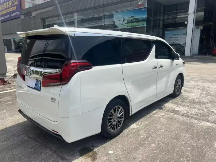Elfa 2020 Model Hybrid 2.5L Deluxe Edition – фото 4