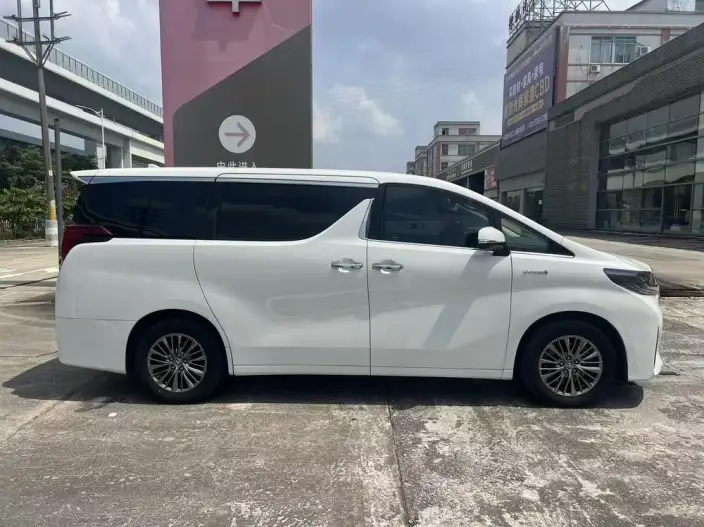Elfa 2020 Model Hybrid 2.5L Deluxe Edition – фото 5