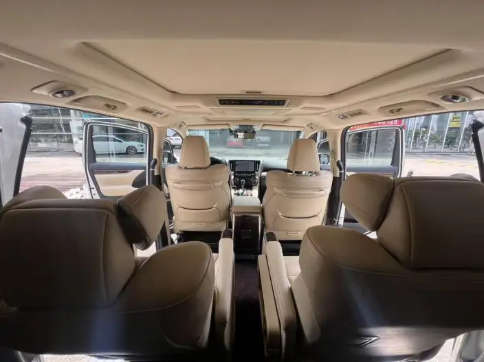 Elfa 2020 Model Hybrid 2.5L Deluxe Edition – фото 6