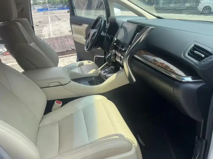 Elfa 2020 Model Hybrid 2.5L Deluxe Edition – фото 7