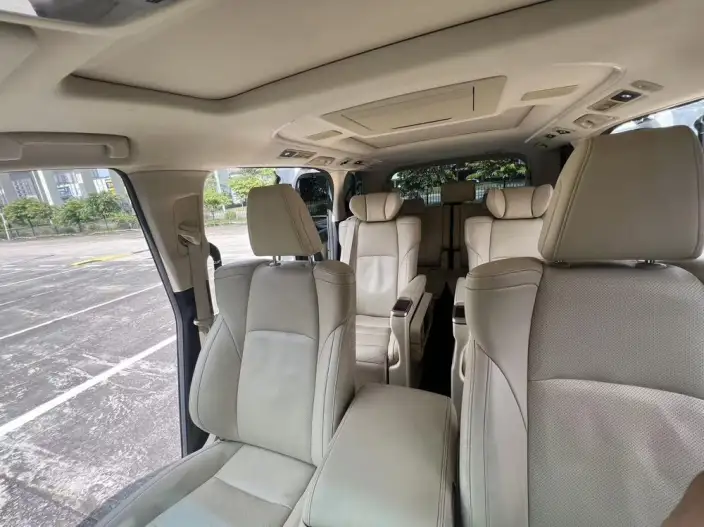 Elfa 2020 Model Hybrid 2.5L Deluxe Edition – фото 8