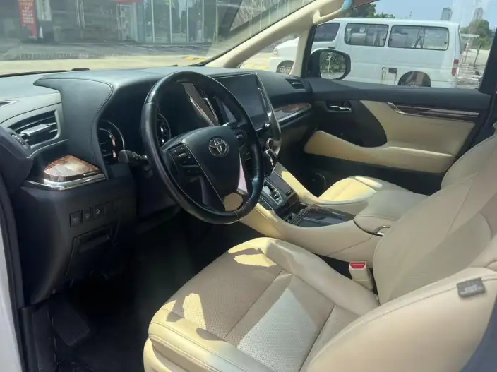 Elfa 2020 Model Hybrid 2.5L Deluxe Edition – фото 9