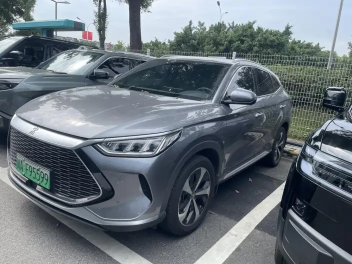 BYD Song PLUS DM 2021 Model DM-i 51KM 2WD Zunrong Model – фото 1