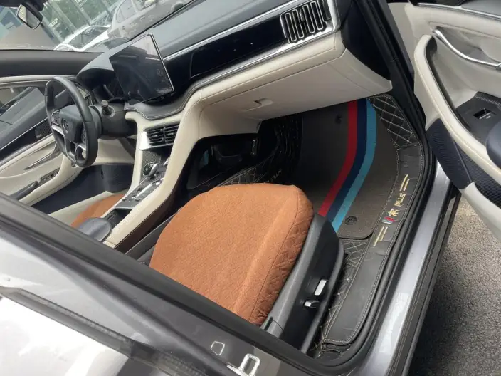BYD Song PLUS DM 2021 Model DM-i 51KM 2WD Zunrong Model – фото 3