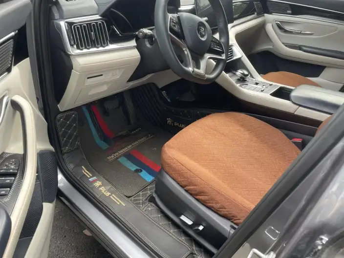 BYD Song PLUS DM 2021 Model DM-i 51KM 2WD Zunrong Model – фото 7
