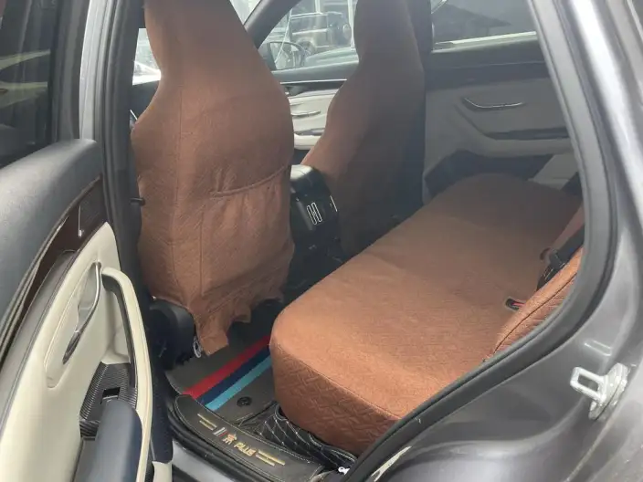 BYD Song PLUS DM 2021 Model DM-i 51KM 2WD Zunrong Model – фото 8