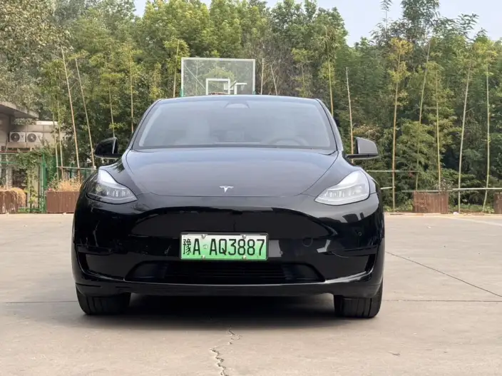 Model Y 2023 Model Rear-wheel drive version – фото 2