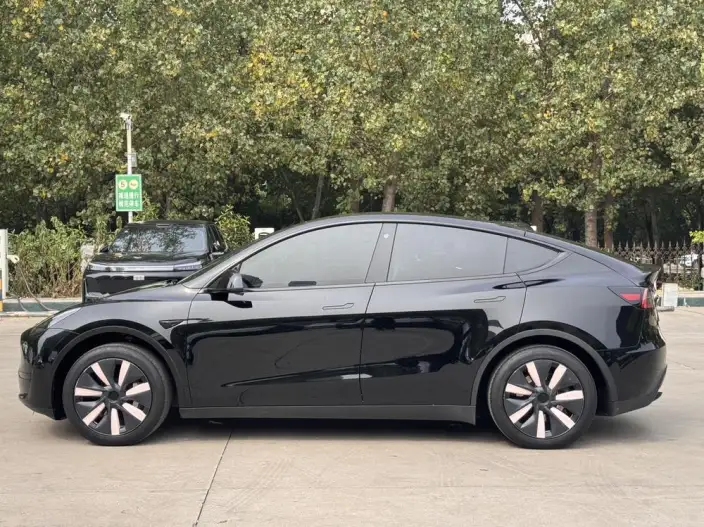 Model Y 2023 Model Rear-wheel drive version – фото 4