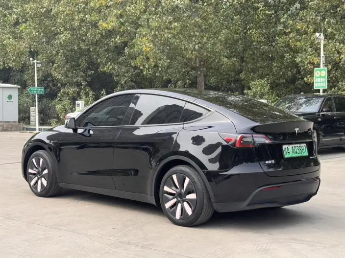 Model Y 2023 Model Rear-wheel drive version – фото 5