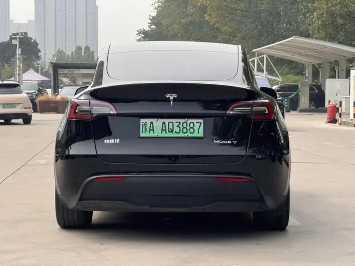 Model Y 2023 Model Rear-wheel drive version – фото 6