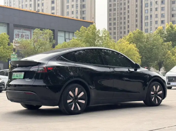 Model Y 2023 Model Rear-wheel drive version – фото 7