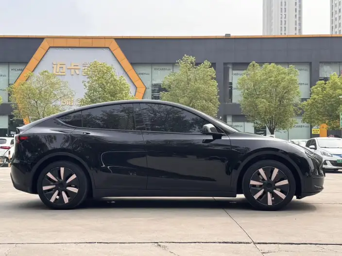 Model Y 2023 Model Rear-wheel drive version – фото 8