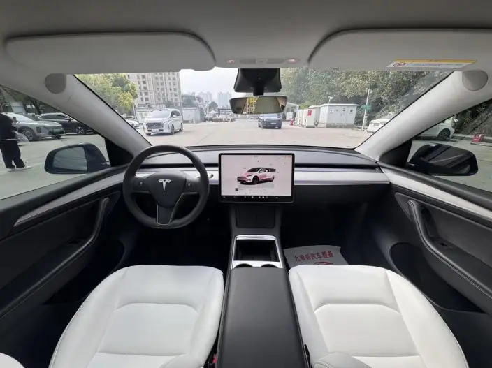 Model Y 2023 Model Rear-wheel drive version – фото 10