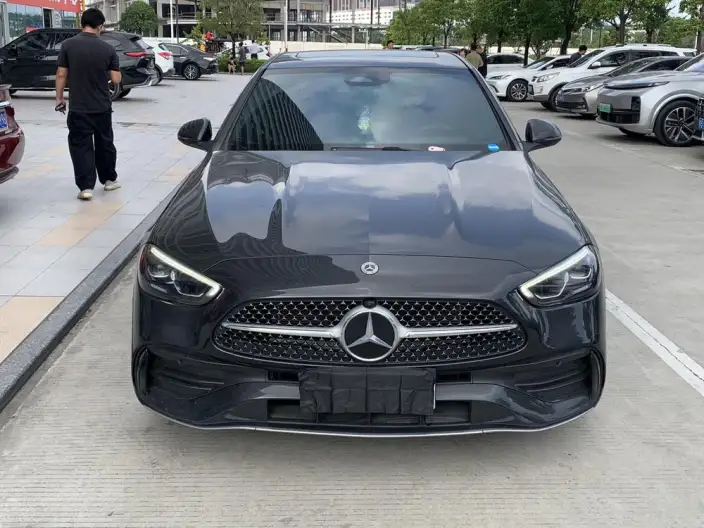 Mercedes-Benz C-Class 2024 Model Facelift C 200 L Sports Edition – фото 2