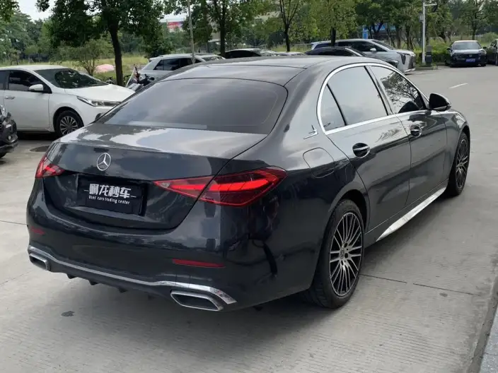 Mercedes-Benz C-Class 2024 Model Facelift C 200 L Sports Edition – фото 5