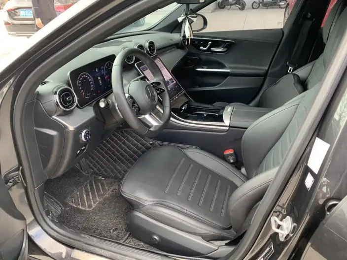 Mercedes-Benz C-Class 2024 Model Facelift C 200 L Sports Edition – фото 8