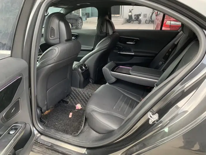 Mercedes-Benz C-Class 2024 Model Facelift C 200 L Sports Edition – фото 9