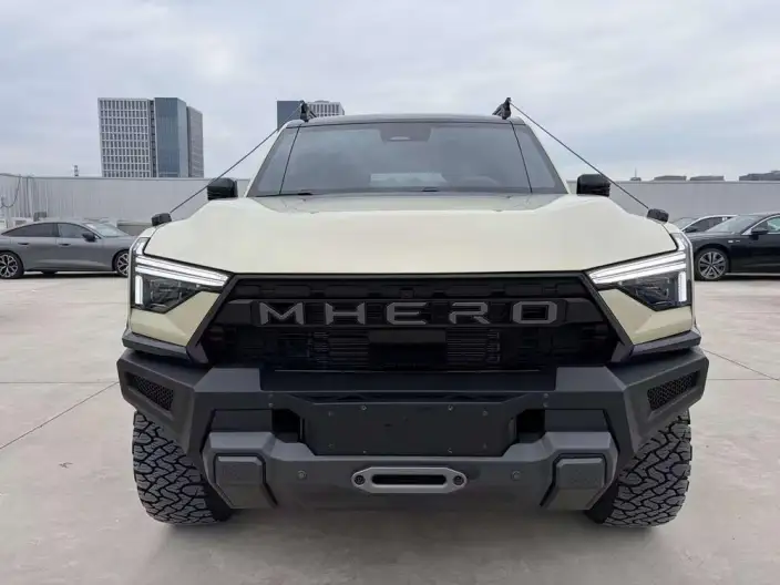 M-Hero M817 2025 Model Hero Edition