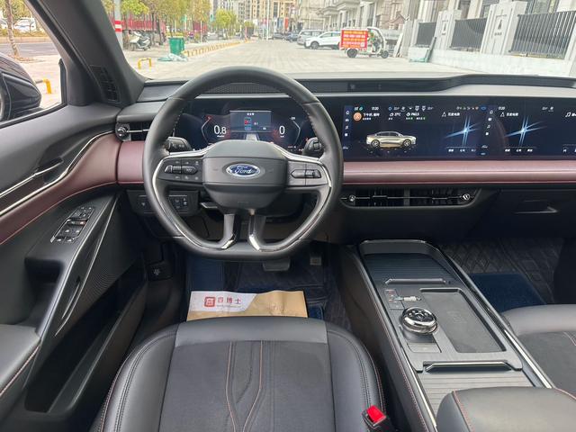 Ford Mondeo 2022 EcoBoost 245 Premier – фото 5