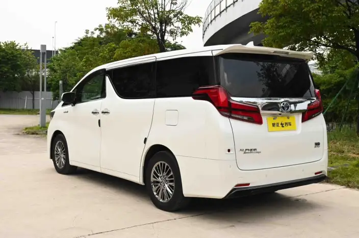 Elfa 2021 Model Hybrid 2.5L Premium Edition – фото 4