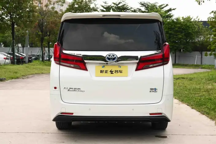 Elfa 2021 Model Hybrid 2.5L Premium Edition – фото 5