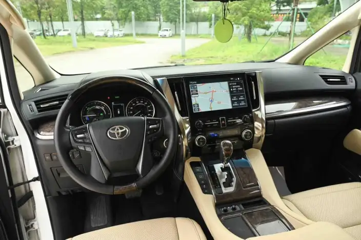 Elfa 2021 Model Hybrid 2.5L Premium Edition – фото 12