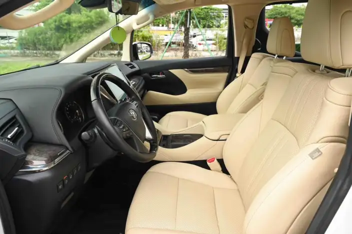 Elfa 2021 Model Hybrid 2.5L Premium Edition – фото 16