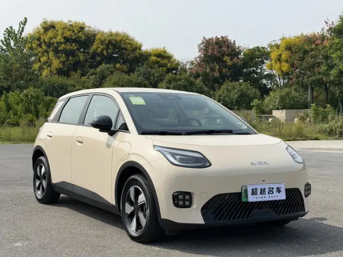 AION UT 2025 Model 420 Smart Luxury Edition – фото 3