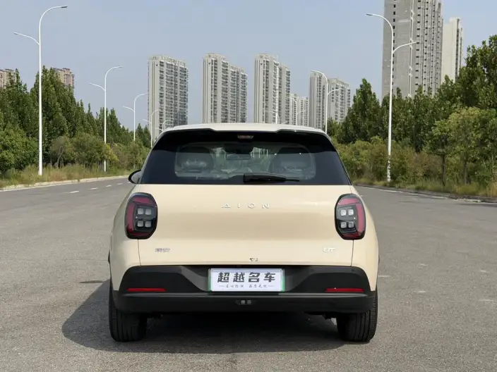 AION UT 2025 Model 420 Smart Luxury Edition – фото 6