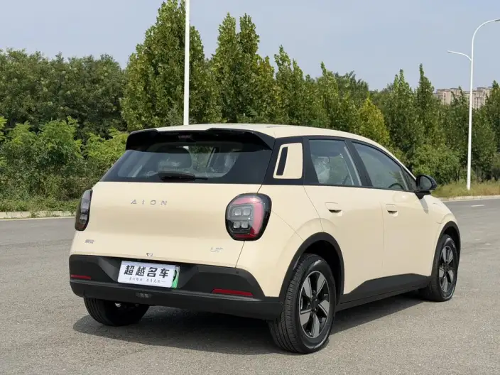 AION UT 2025 Model 420 Smart Luxury Edition – фото 7