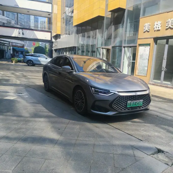 BYD Han DM 2023 Model DM-i Champion Edition 121KM Exclusive Model – фото 3